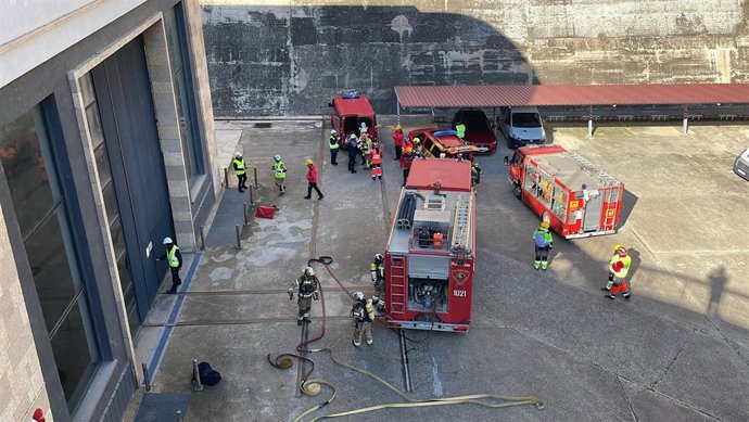 El plan de autoprotección de la central hidroeléctrica de Mequinenza fue homologado por Protección Civil de Aragón en marzo de 2022