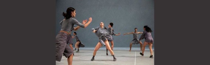 Un fragmento del espectáculo de danza del coreógrafo belga Jan Martens.