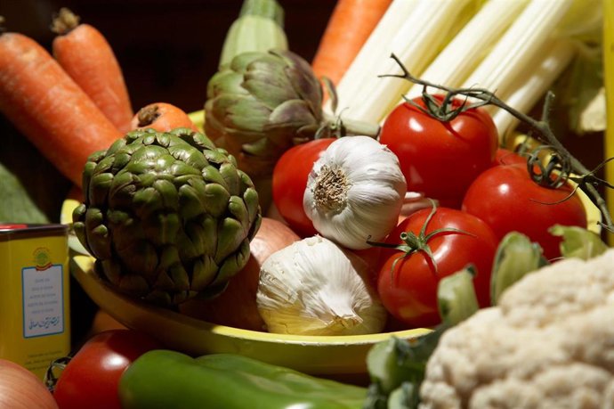 Frutas y hortalizas