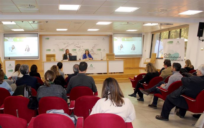 Foto Y Nota De Prensa: El 85% De Las Empresas Andaluzas Realizan Acciones De Sostenibilidad, De Acuerdo Con Los Ods Del Pacto Mundial De La Onu