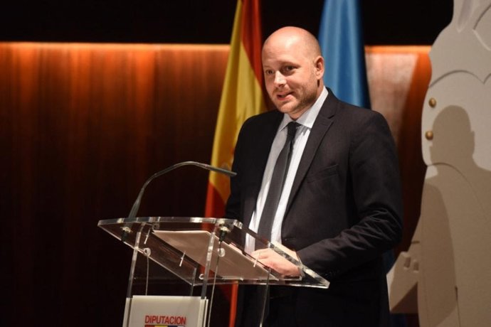 Foto de archivo de Adrian Giacchino, director de la Fundación Historia Natural 'Félix de Azara' de Argentina