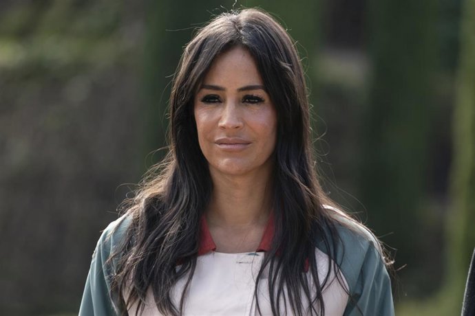 Archivo - La vicealcaldesa de Madrid, Begoña Villacís.