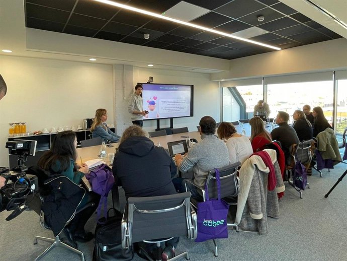 Presentación del Informe de Tendencias en Beneficios.