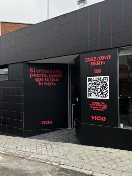 Espacio de Vicio en Madrid