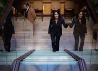 Villacís sostiene que la opinión que tiene Almeida de ella "es distinta" a la expresada por Ayuso