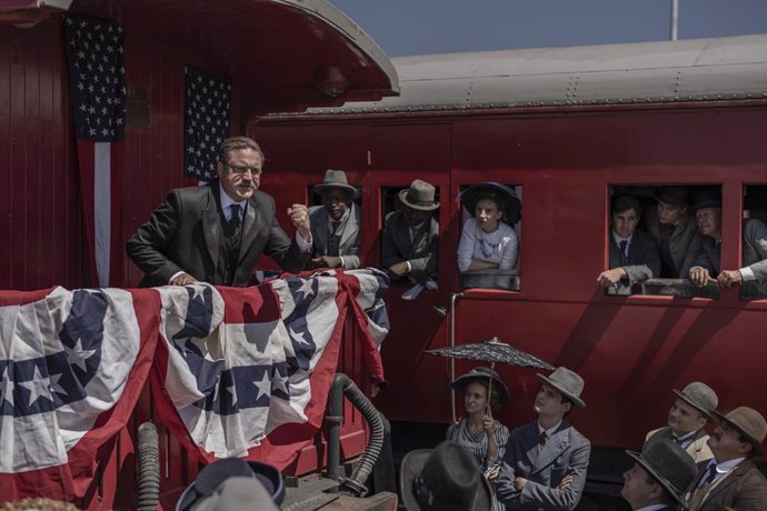 Leonardo DiCaprio produce un documental sobre Theodore Roosevelt en el Canal Historia