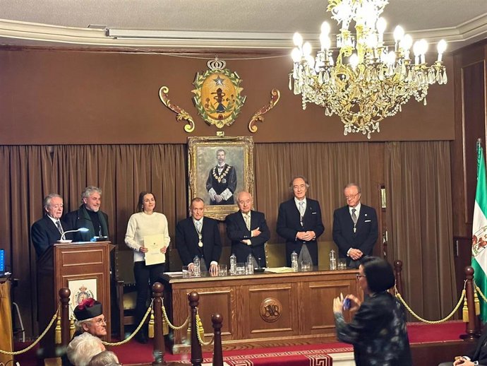 Investigadoras del ibs.GRANADA, galardonadas por la Cátedra de Investigación Antonio Chamorro-Alejandro Otero de la Universidad de Granada.