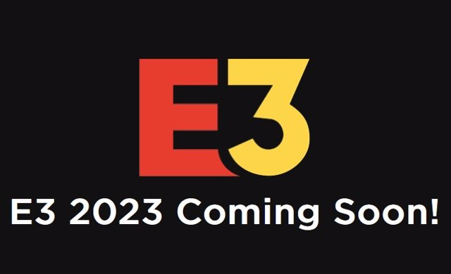 Logo de la feria E3