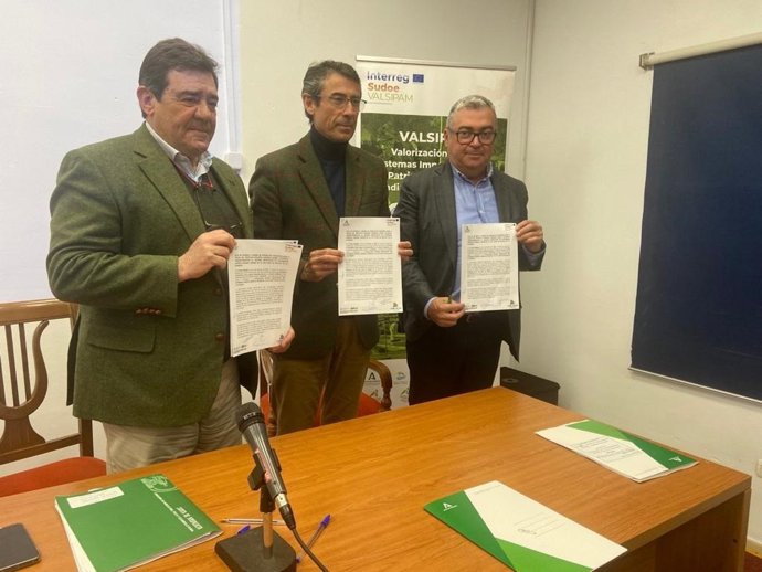 Firma Valsipam uva pasa Axarquía