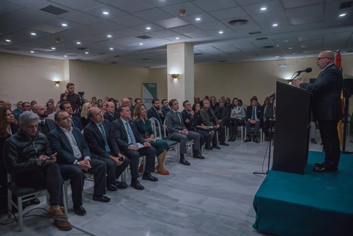 Homenaje a las Víctimas del Terrorismo Ascensión García en Mairena del Aljarafe