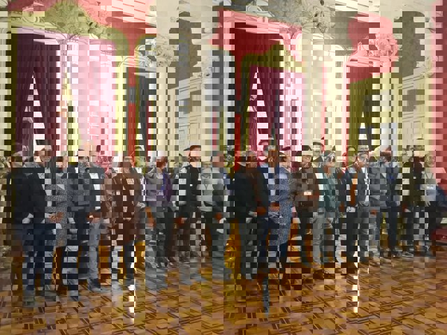 Aprobación de la Ley Menorca Reserva de la Biosfera.