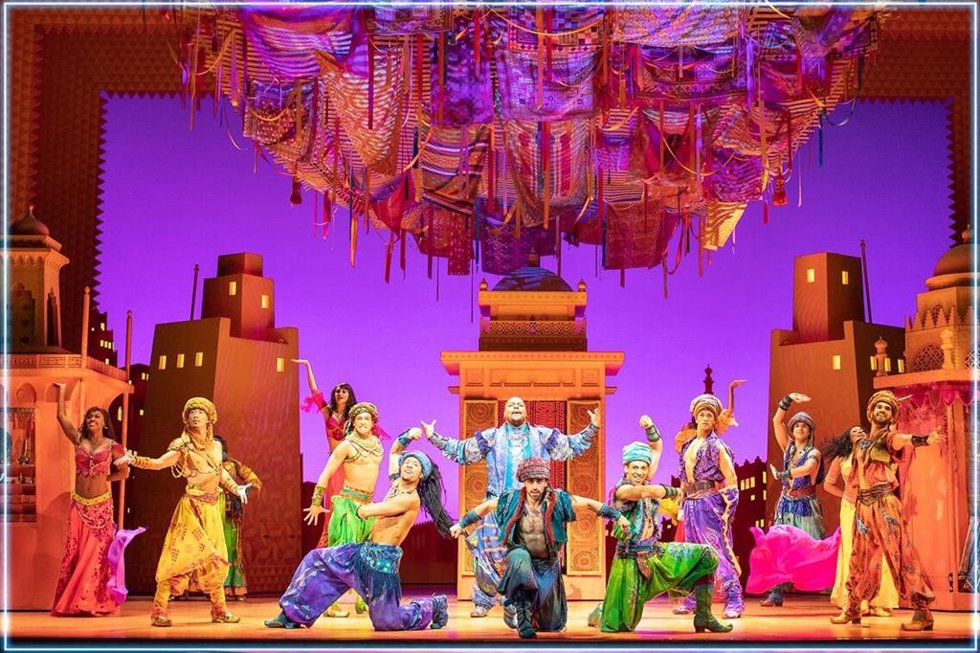 El musical llega a España tras haber cinco producciones en cartel a lo largo del mundo (Estados Unidos, Alemania, Holanda, México y Japón).