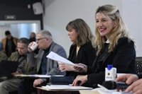 Díaz reivindica una tasa ambiental a beneficios de grandes empresas para descarbonizar la economía