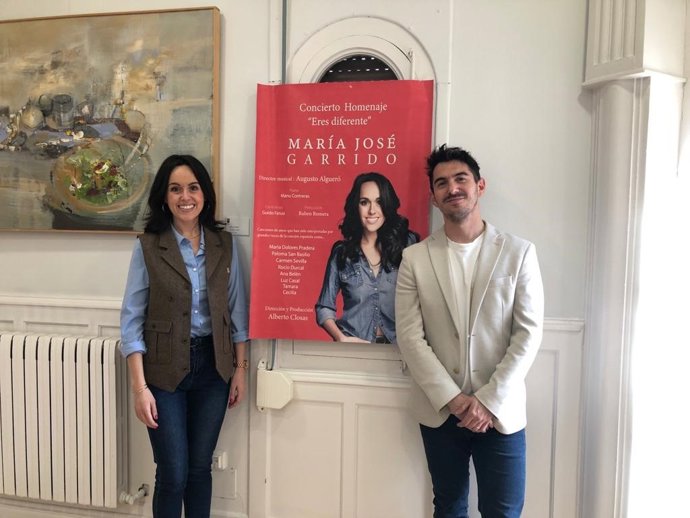 El Teatro Ideal acogerá el concierto "Homenaje" de María José Garrido el 11 de febrero