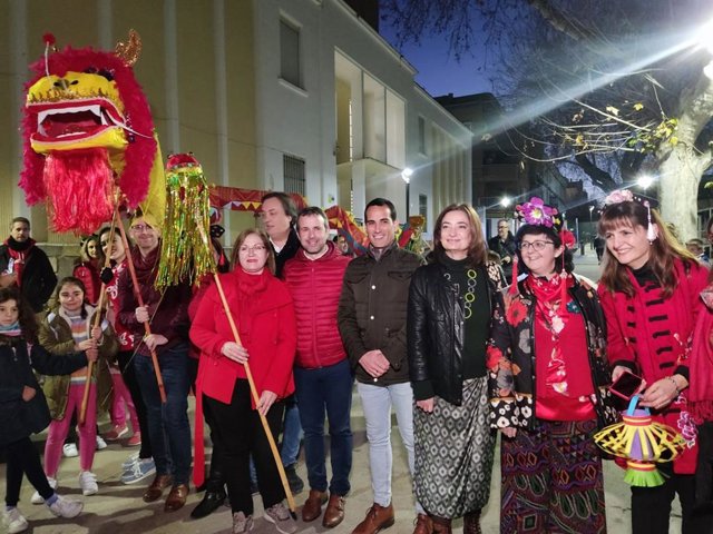 La Junta destaca el impulso a la enseñanza del idioma chino en la provincia