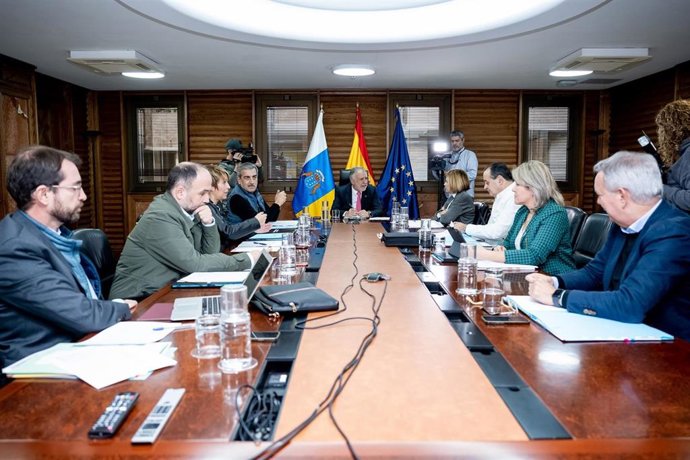 Consejo de Gobierno de Canarias