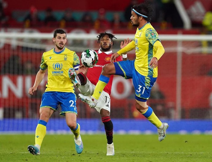 Manchester United - Nottingham Forest