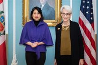 Estados Unidos insta a Perú a perseguir y enjuiciar a los responsables de la violencia en las protestas