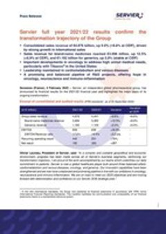 Comunicados Internacional