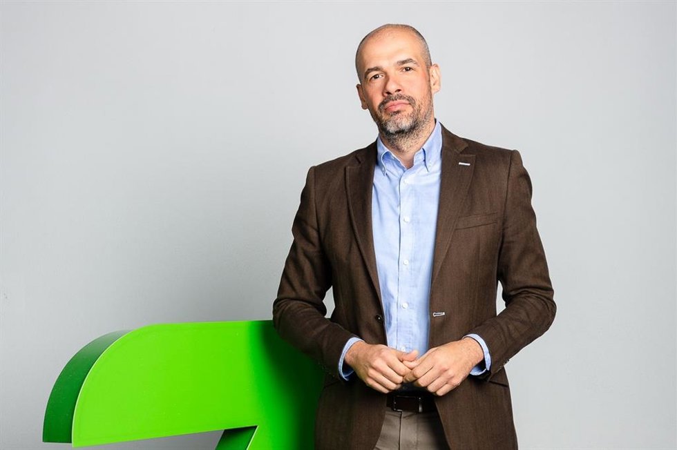 Archivo - Javier Mateos, consejero delegado de Zity.