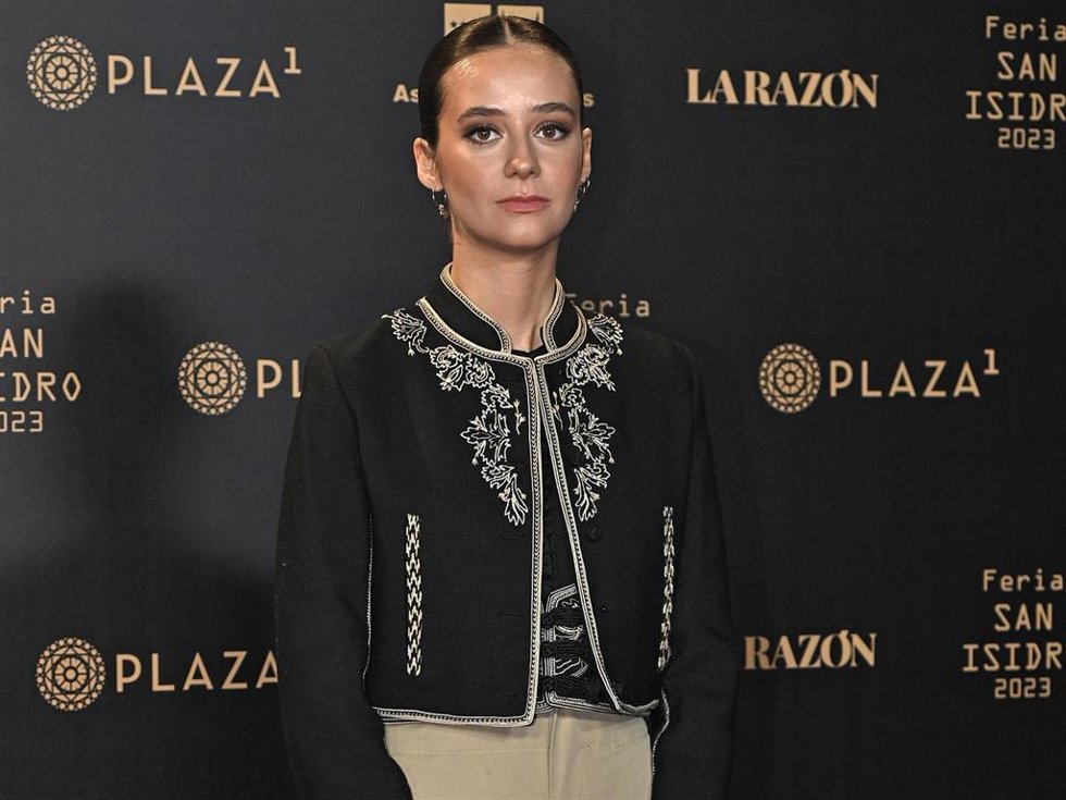 Victoria Federica, espectacular con un look de inspiración taurina de Dior