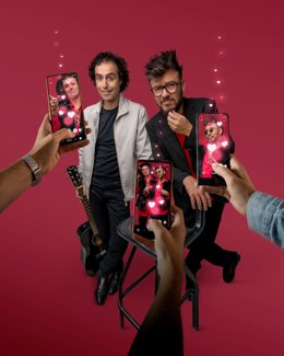 El dúo Antílopez pasará por Cuenca