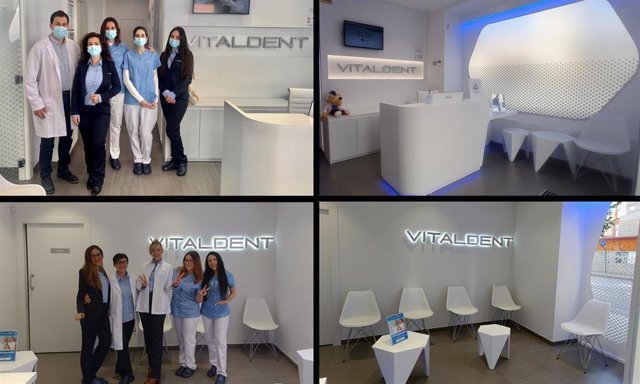 Nuevas clínicas Vitaldent en Yecla y Aguilas (Murcia)