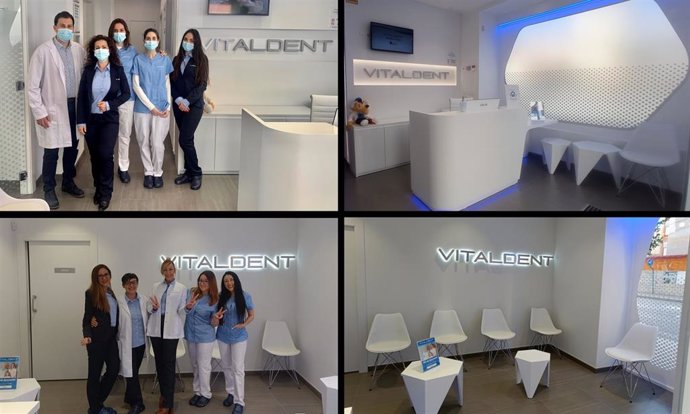 Nuevas clínicas Vitaldent en Yecla y Aguilas (Murcia)