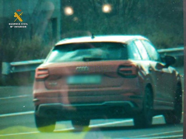 Investigado un conductor por circular a 174 kilómetros por hora en la N-111 a la altura de Nalda (La Rioja)