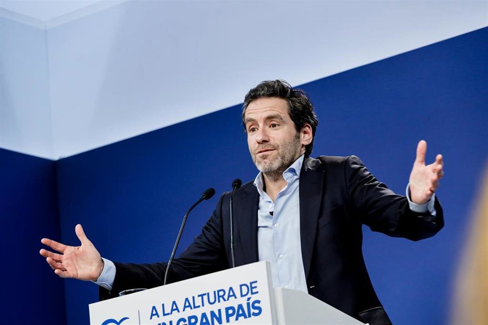  Borja Sémper.