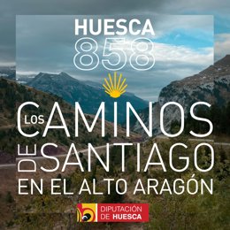 'Huesca 858. Los Caminos De Santiago En El Alto Aragón', Nominada A Los II Premios Ondas Globales Del Podcast.