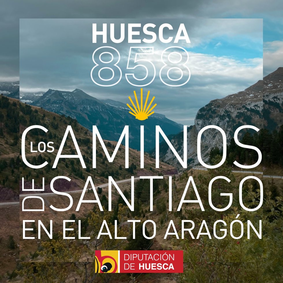 'Huesca 858. Los Caminos De Santiago En El Alto Aragón', Nominada A Los II Premios Ondas Globales Del Podcast.