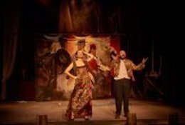 El Teatro Bretón ofrece este sábado la tragicomedia '¡Ay, Carmela!'