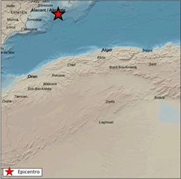 Registrat un terratrmol de magnitud 1,9 a la costa de Santa Pola