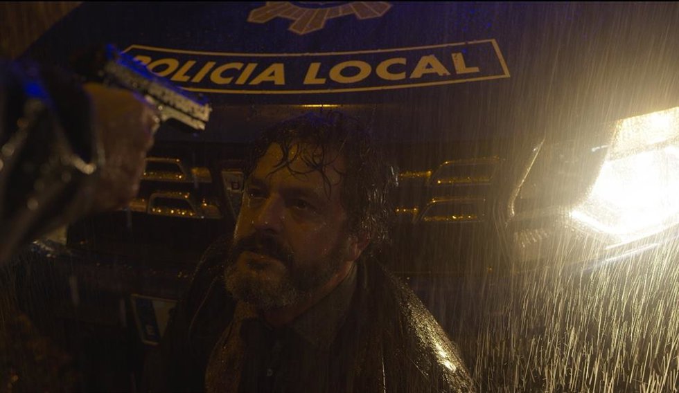 Patxi Amezcua regresa "día cero" de la pandemia en 'Infiesto': "Fue tan caótico que algunos entraron en pánico"