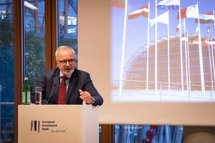 Archivo - Werner Hoyer