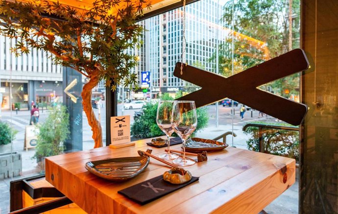 Restaurante de Grupo Sibuya