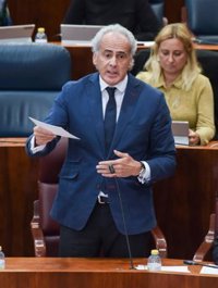 Escudero defiende que el parking del Hospital Niño Jesús y recuerda que aún no está diseñado el proyecto definitivo