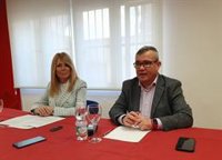 La exportavoz de CS en Arganda del Rey concurrirá junto al PSOE a las elecciones de mayo