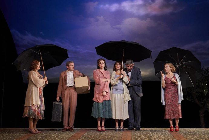 El Teatre Principal de Valncia pone en cartel, del 3 al 5 de febrero, la obra 'Delicades', una coproducción de T de Teatre y Festival Grec dirigida por Alfredo Sanzol 