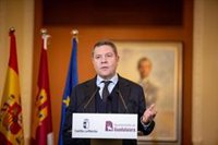 Page resalta que, pese a la subida, su comportamiento en C-LM es el mejor de los últimos 15 años