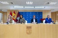 PP y Cs se reúnen en una Junta de Gobierno "cordial" y "normal" tras la semana convulsa de la vicealcaldesa
