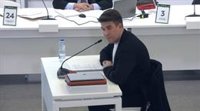 Un perito del maquinista cree que fue "autodidacta" y critica la "irregular" señalización en Angrois