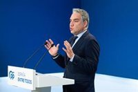 El PP insiste en ver un "error" la moción de Vox aunque sea Ramón Tamames el candidato porque "las cuentas no salen"