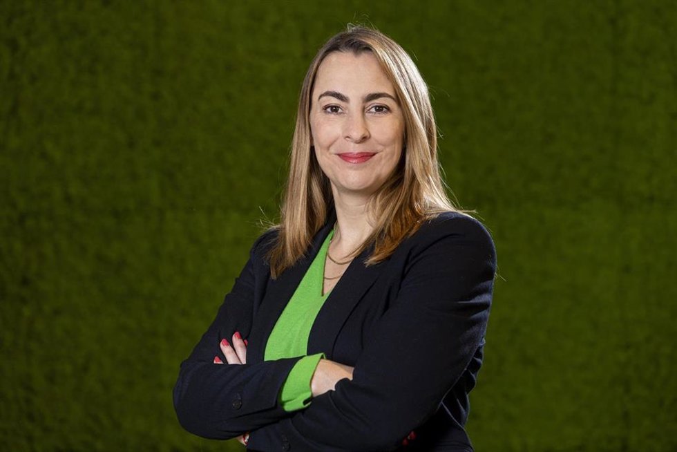 Susana Véstia directora de Recursos Humanos de Philip Morris para España y Portugal