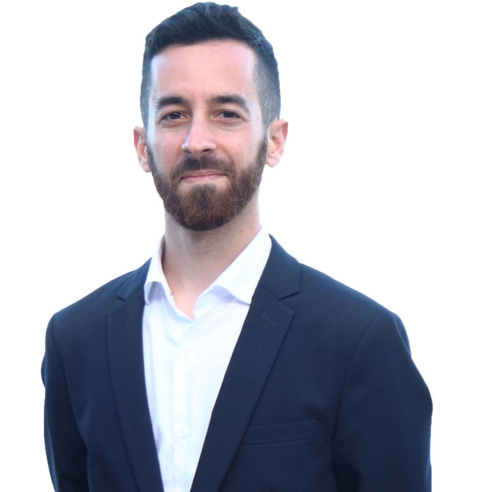 Archivo - El coordinador de Cs en las Pitiusas, Javier Torres