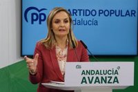 El PP-A califica de "irreversibles" los errores de la Ley de 'solo sí es sí' y apela a corregirlos "cuanto antes"