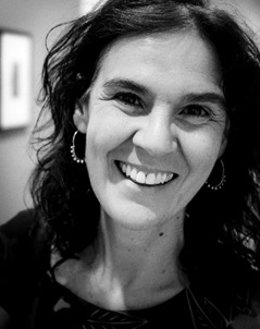 La ganadora del XII Premi Carlemany, Laura Casanovas