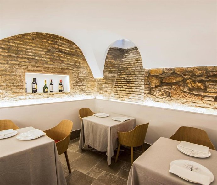 Archivo - Restaurante El Refugio.