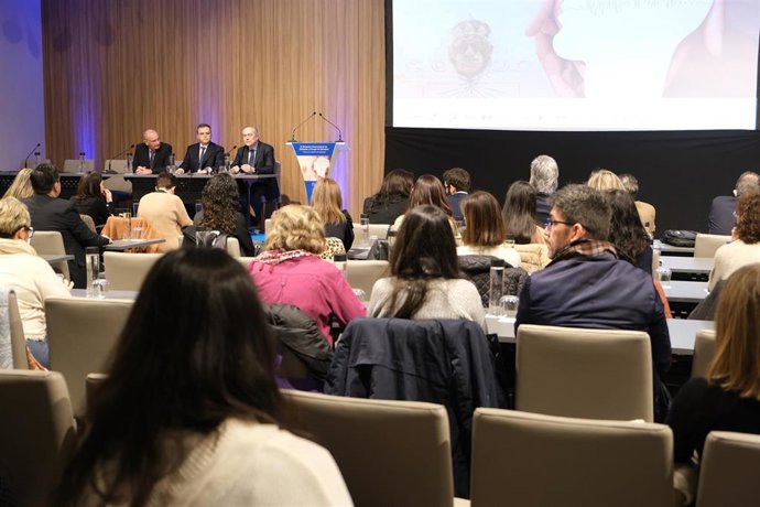 El XI Simposio Internacional de Epilepsia inicia oficialmente en Sevilla bajo el lema 'Tiempo es cerebro en epilepsia'